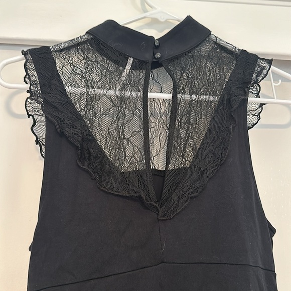 Free people little black dress - Picture 5 of 5